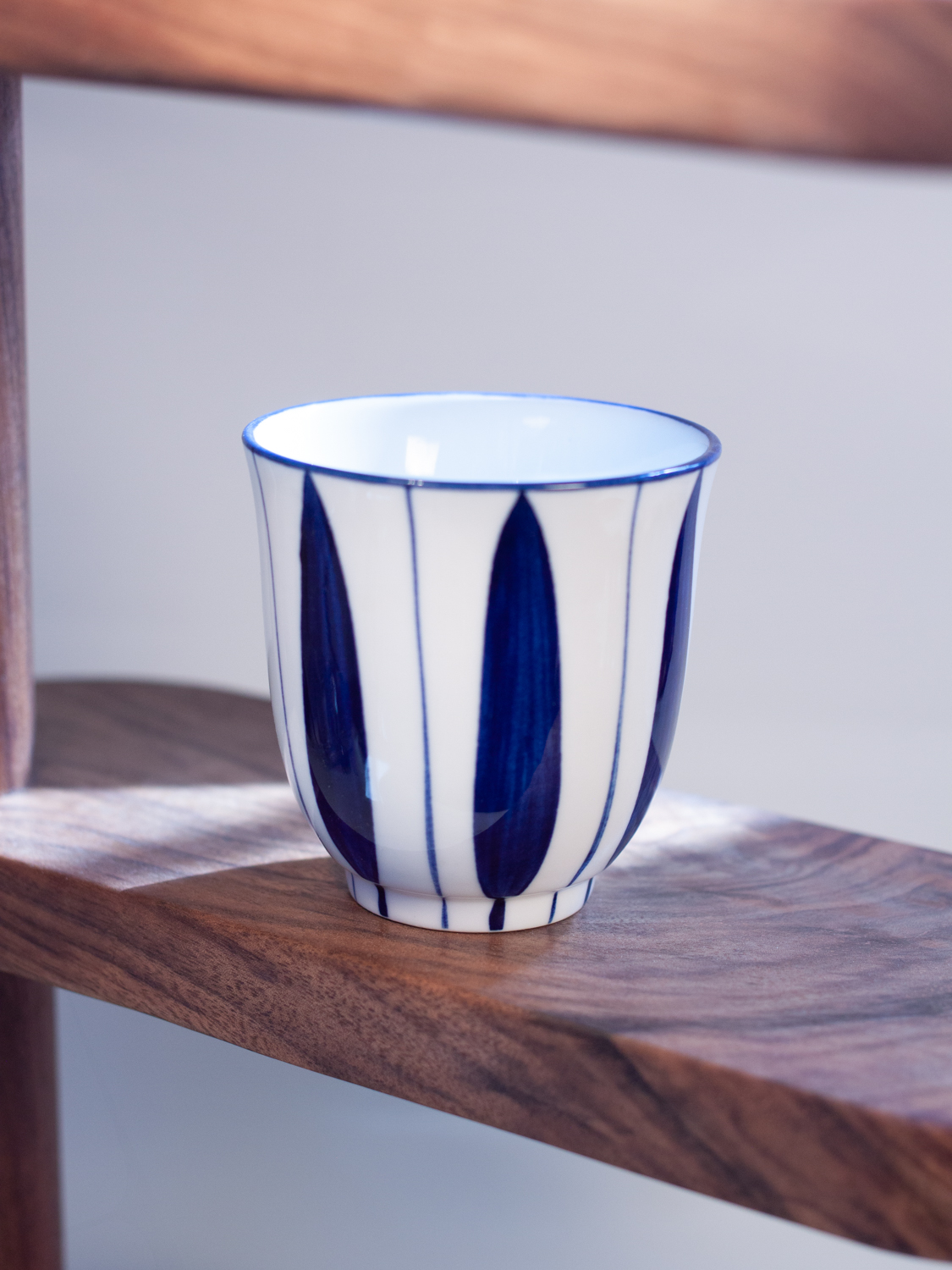 日式和風風格陶瓷咖啡杯復古手握杯可選購1個或2個