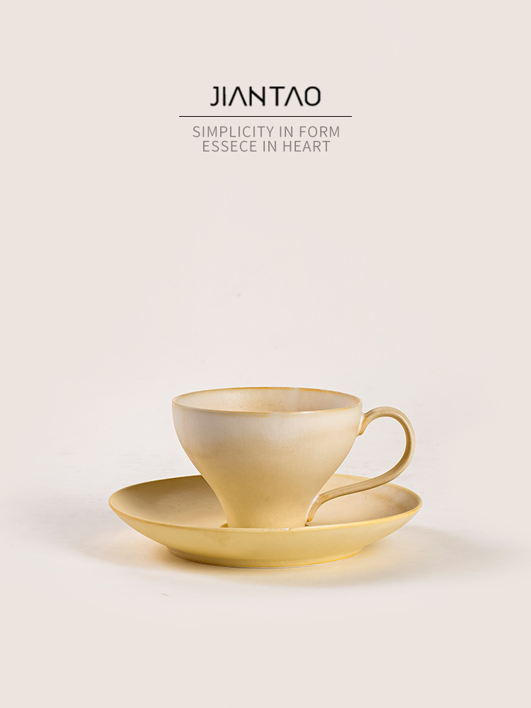 高顏值中國風瓷質咖啡杯套組 下午茶必備單件 (8.3折)