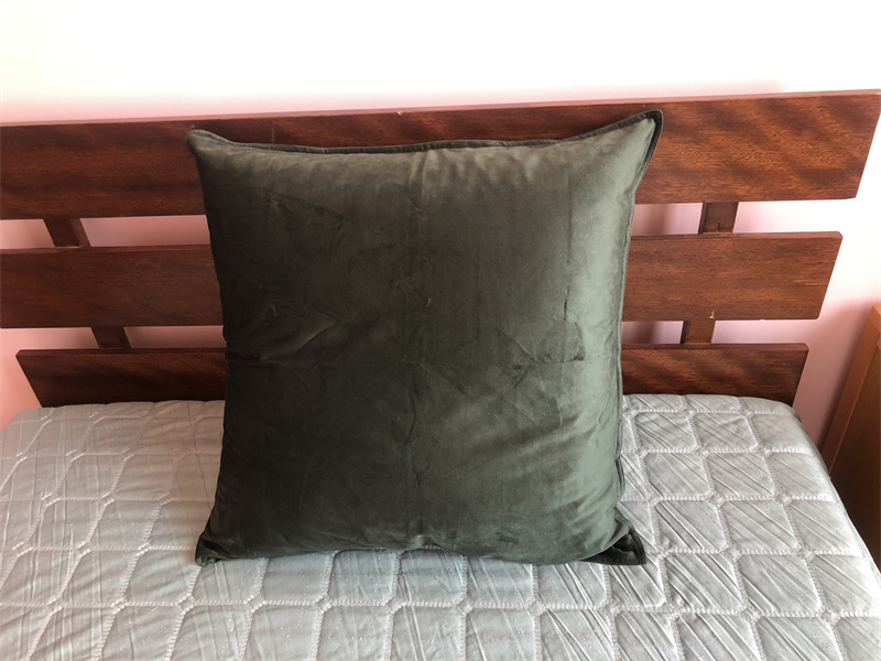 外貿樣品多款純棉佈 家裝大靠墊抱枕套沙發靠背套臥室客厛用65X65 (4.8折)