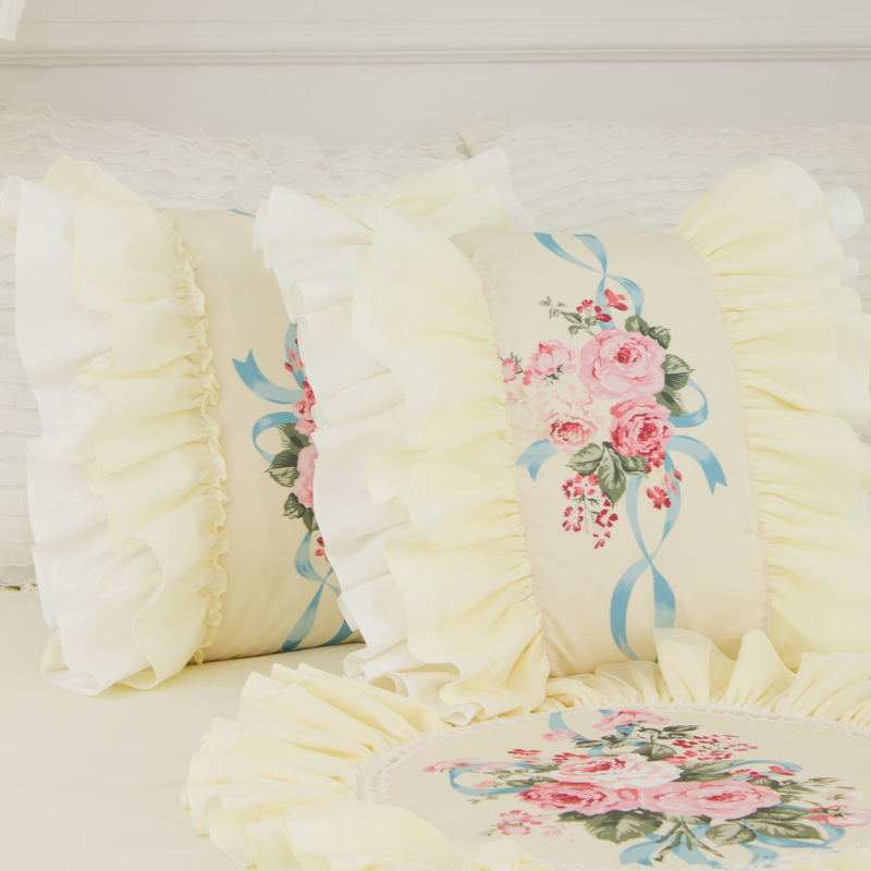 韓國風簡約純色抱枕客廳臥室沙發床上飄窗通用裝飾點綴居家氛圍