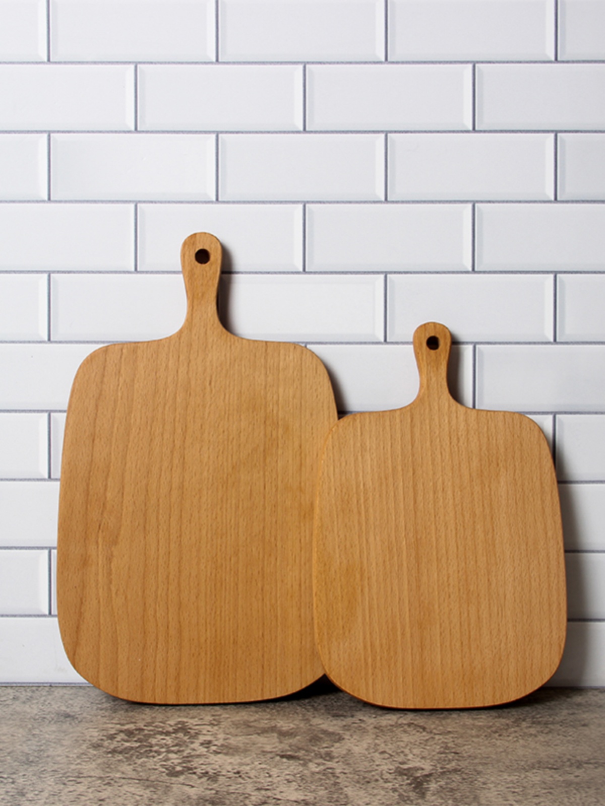 實木麵包託盤 日式簡約現代餐具廚房擺件 裝飾砧板樣板