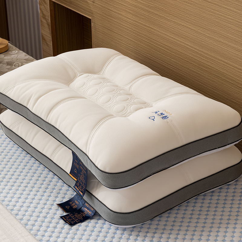 泰國頂級單人乳膠枕 助眠護肩頸椎 93乳膠含量