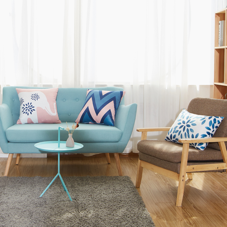 北歐風格幾何圖案抱枕簡約現代風情妝點您的客廳沙發
