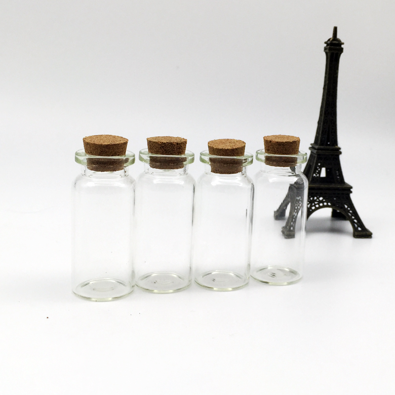 簡約現代風星座許願瓶透明玻璃瓶子木塞裝飾漂流瓶願望創意禮品小號瓶