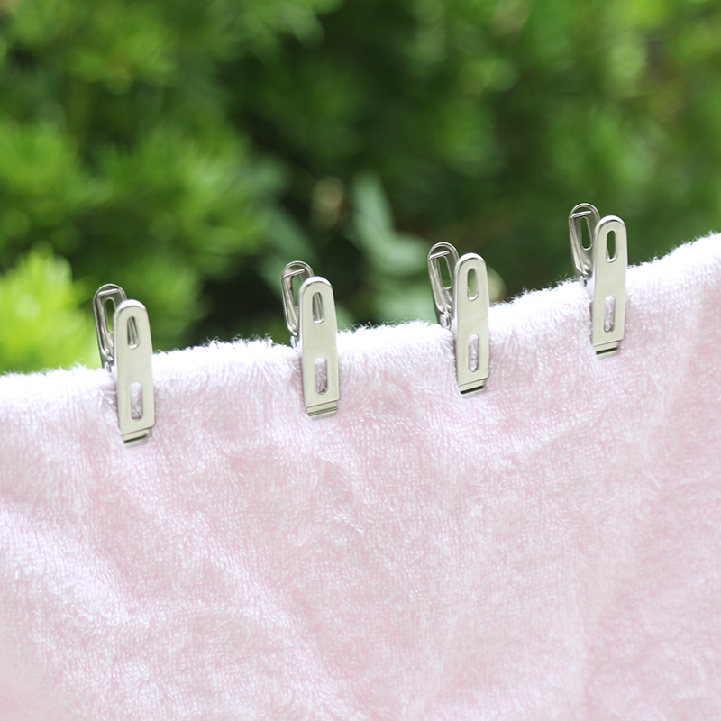 大號棉被防風固定夾 不鏽鋼曬衣架 晾曬被子衣服衣架 多種尺寸