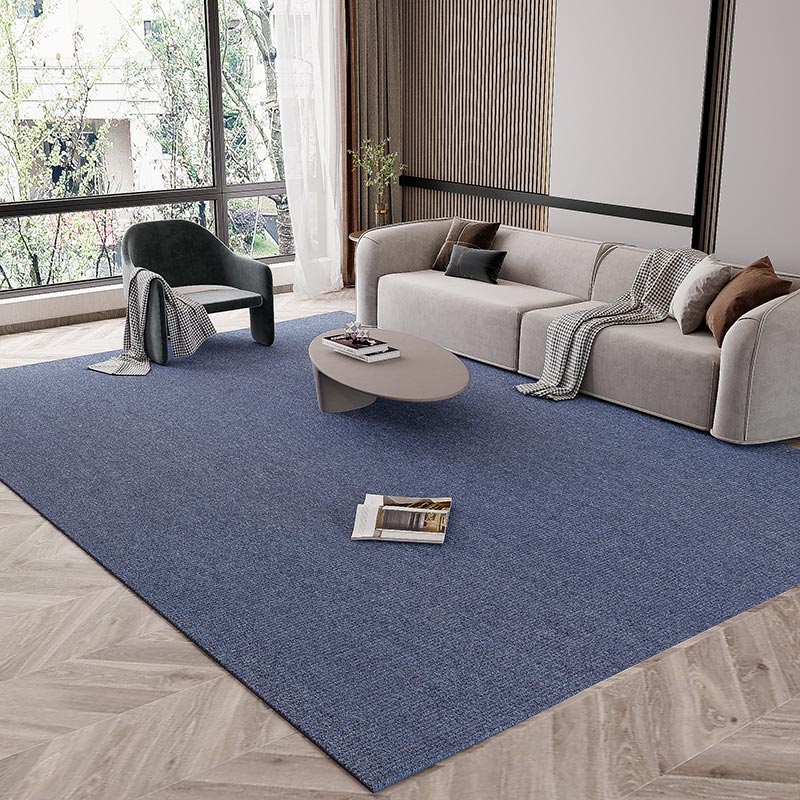 現代簡約家用地毯客廳地毯沙發墊高級輕奢耐髒茶几毯地墊