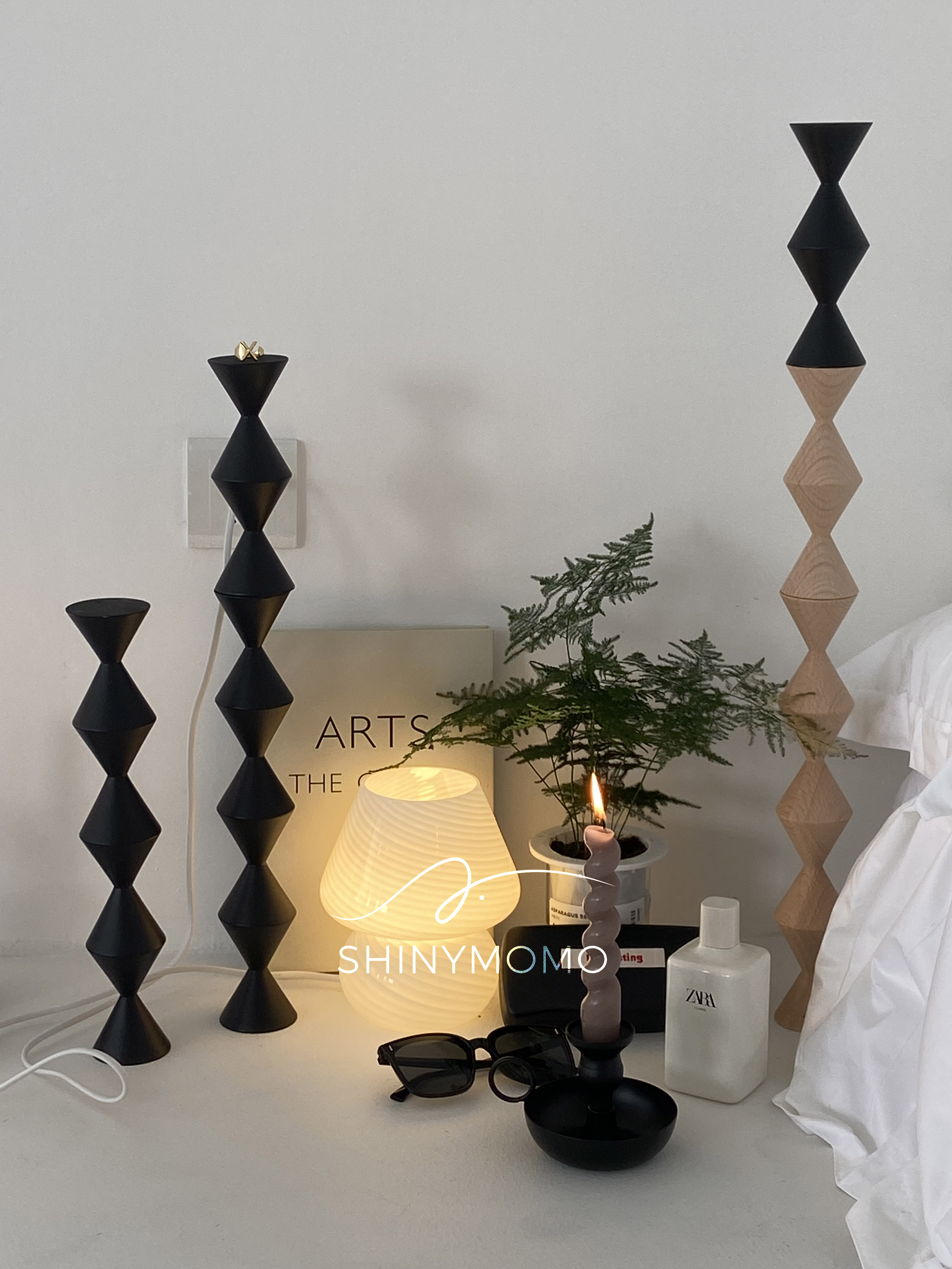 精選北歐木質裝飾擺件 點綴居家空間 展現個人品味