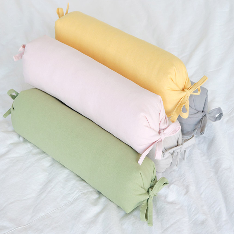 棉質蕎麥殼糖果枕頭護頸椎助睡眠單人床上用硬枕