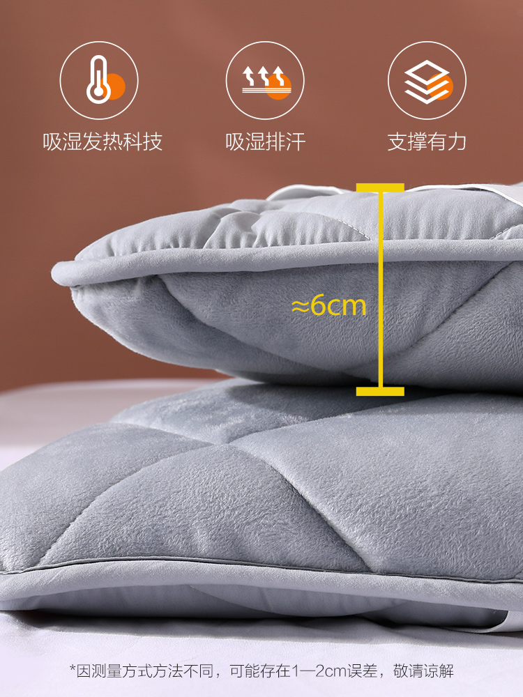 簡約法蘭絨加厚床墊 軟硬適中 舒適透氣 防滑耐磨 適用單人雙人床
